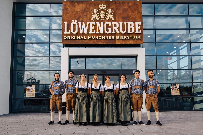 Lowengrube