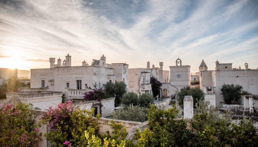 pagine horeca borgo egnazia