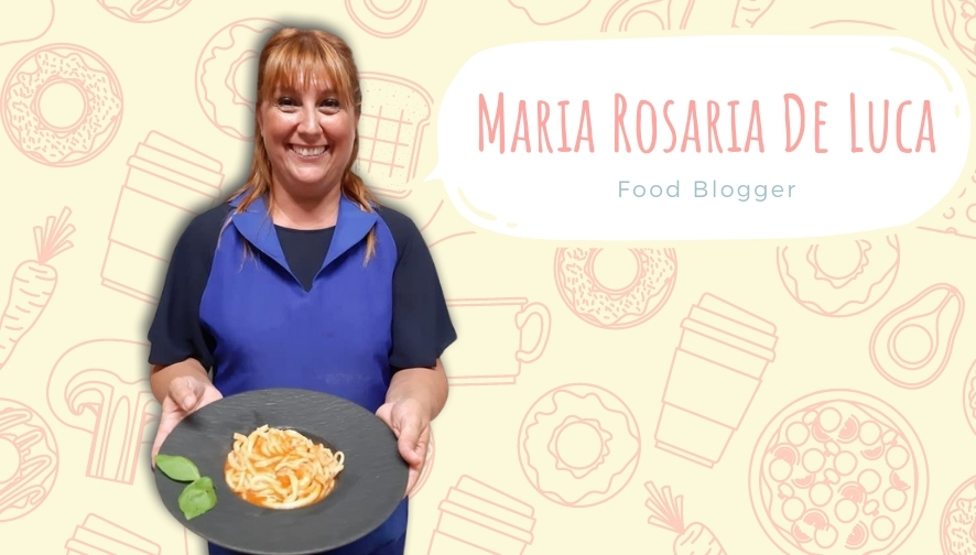 Maria Rosaria De Luca pagine horeca