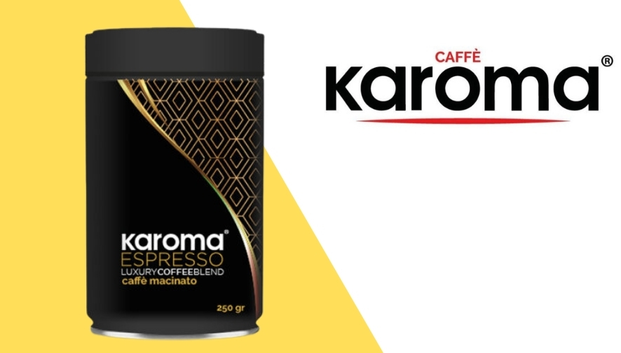 Pagine Horeca_caffè Karoma_Caffè Macinato Karoma