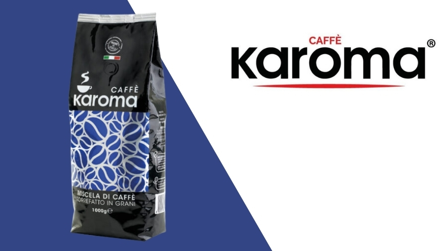 Pagine Horeca_caffè Karoma_Karoma Blu